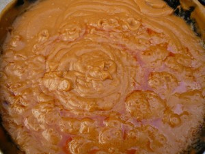 GACHAS MANCHEGAS (GUISOS) dificultad: media-alta