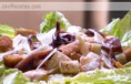 ENSALADA CÉSAR (ENSALADAS) dificultad:baja